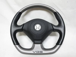 Honda S2000 AP1 AP2 VGS Steering Wheel Genuine - Picture 1 of 4