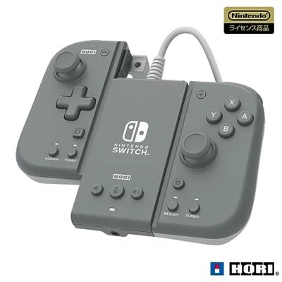 Набор насадок для контроллера Nintendo угольно-серый NSW-426 - Изображение 1 из 4
