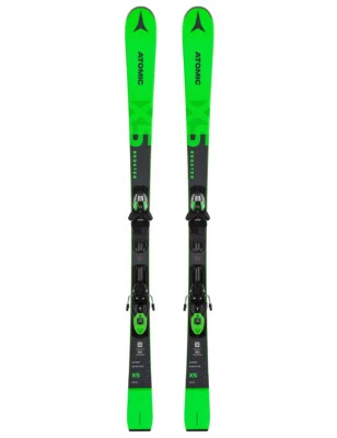 ATOMIC REDSTER X5 + ATOMIC M10 z GRIP WALK Slalom skis Rennski Ski Sport-Ski 23