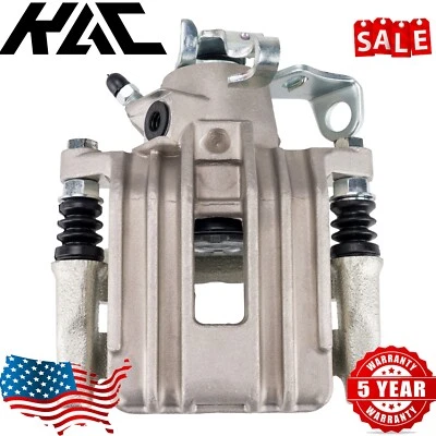 Brake Rear Left Caliper For 2000 2001-2005 Volkswagen Jetta Audi TT Quattro NEW  Foto 1 de 4