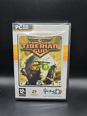 Command & Conquer Tiberian Sun PC NEW Sealed UK Version - Image 1 of 2