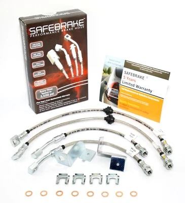 Falcon/Fairlane/Fairmont AU 2/3 Sedan (IRS & Traction Control) - SAFEBRAKE — 第 1/4 张图片