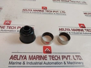 KS Permaglide Pap 40 20 P10 Solenoid Inner Boot Plain Bearing Kit - Picture 1 of 7