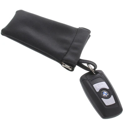 BLUE-HANDY Estuche para llaves de coche bolsa de protección contra la radiación para llave sin llave Entry Open Go