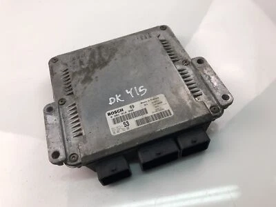 Centralina motore CITROËN XSARA N1 ECU 9646774280 2001 17647020 - Immagine 1 di 4