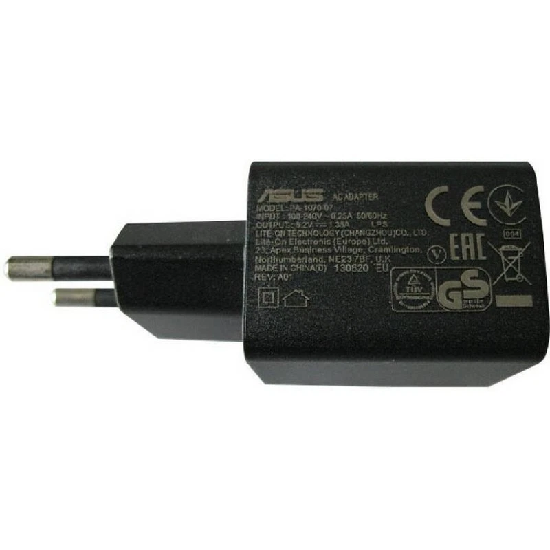 Asus Caricabatterie Originale PA-1070-07 Usb per Acer Neotuoch P300 P400 Stream  - Immagine 1 di 1