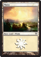 PLAINS #230 Avacyn Restored MTG Magic the Gathering Cards DJMagic