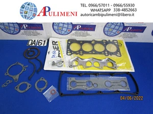 SERIE GUARNIZIONE MOTORE PER KIA RIO I 1.3 00->05 - Foto 1 di 2