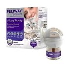 FELIWAY Optimum diffuser &amp; 30 day refill, the best solution to ease cat anxiety,
