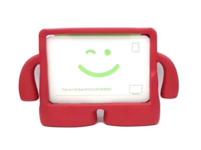 FUNDA TABLET PARA IPAD PRO 10,5" iPad Air 2019 iPad 10,2 NIÑOS GOMA ANTICAIDAS - Imagen 1 de 4