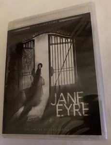 JANE EYRE LIMITED EDITION, TWILIGHT TIME BLU-RAY, NEU, SEALED, WELLES & FONTAINE - Bild 1 von 4