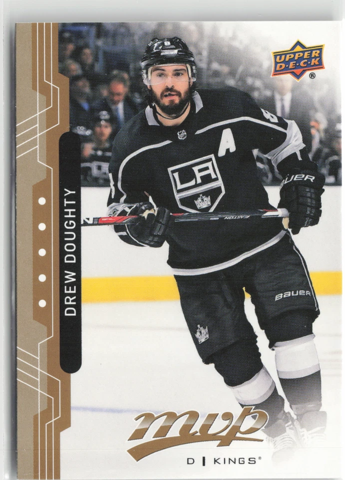 2018-19 Upper Deck MVP #109 Drew Doughty - Image 1 of 2