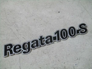 HECKSCHRIFTZUG FIAT REGATA 100 S - NEU - ORIGINAL  - Bild 1 von 1