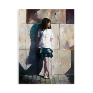 Ron Pink Stockings Canvas Print Or Poster Or Science Picture - Picture 1 of 2