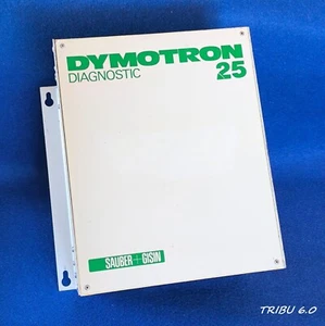 SERVO DRIVE DYMOTRON HB 380/025-25 - Bild 1 von 11