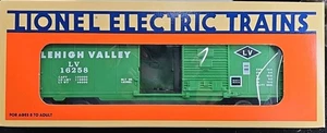 Lionel Spur O Lehigh Valley Güterwagen 6-16258 Neu in OVP - Bild 1 von 9