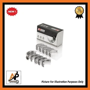 Para Mazda MX-5 1.8 L828 Gasolina Cigüeñal Del Motor Rodamientos Set Nuevo - Picture 1 of 1