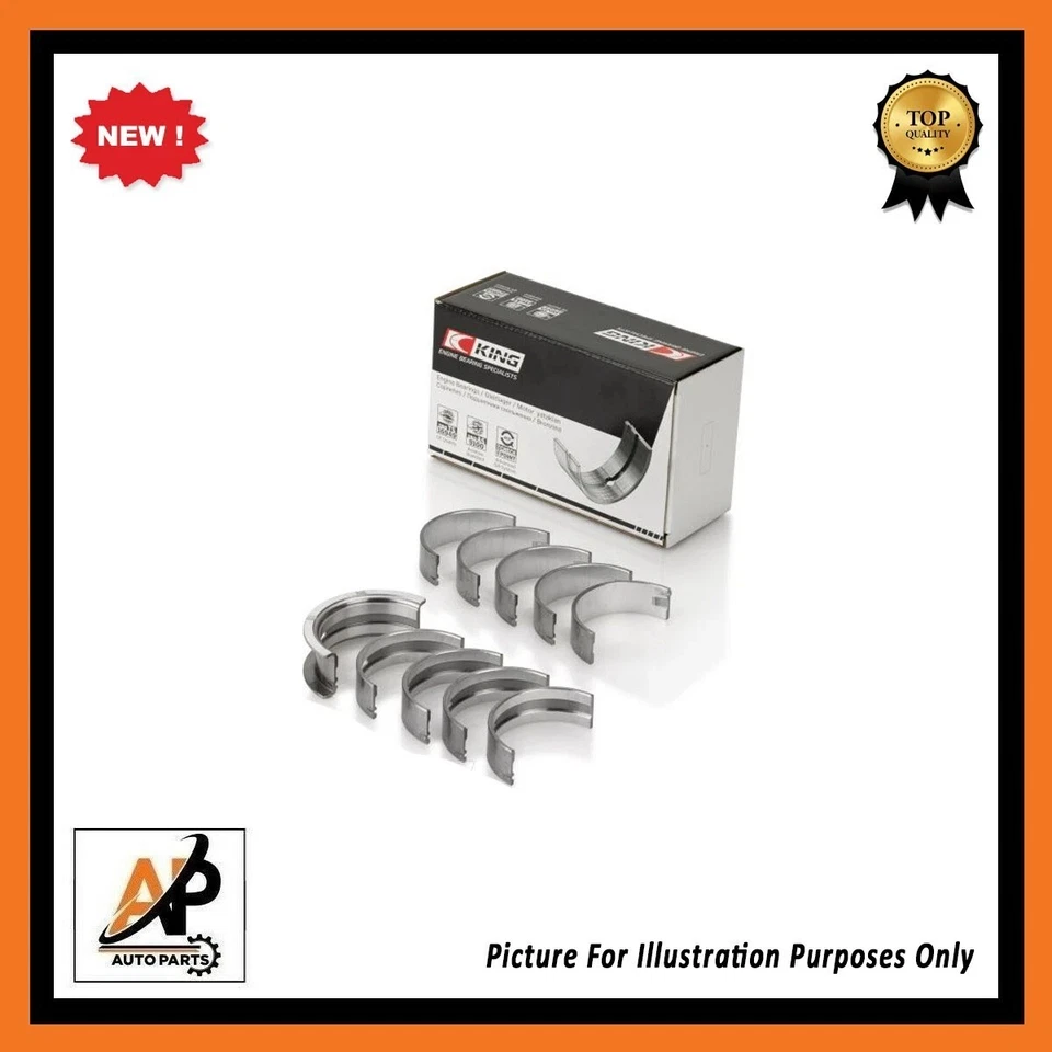 Para Mazda MX-5 1.8 L828 Gasolina Cigüeñal Del Motor Rodamientos Set Nuevo - Image 1 of 1