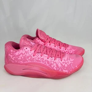 Jordan Zion 3 Pink Lotus DR0675-600 Size 10 Basketball Shoes Pink Glow - Picture 1 of 8