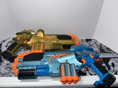 Lote de 2 Lazer Tag Tiger - Imagem 1 de 2