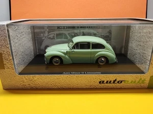 1/43 Autocult Aero Minor ll Limousine CZ,1949 - Picture 1 of 4