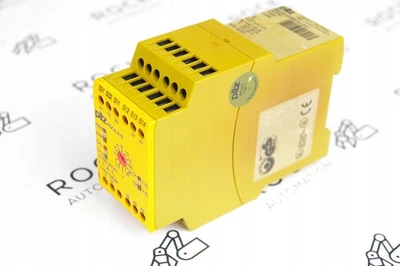 Pilz PNOZ XV2 774500 Safety Module - Bild 1 von 4