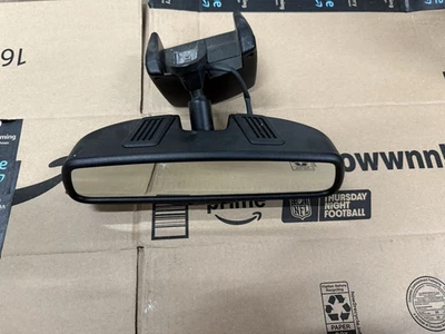 Espejo retrovisor interior Jeep Grand Cherokee WK Limited 2008 atenuación automática 55079778AD Foto 1 de 4