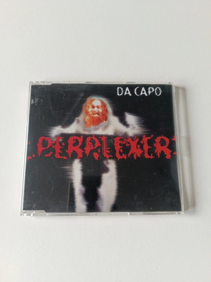 Da capo von Perplexer | CD | Zustand gut - Bild 1 von 1