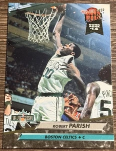 Robert Parish #214 1992-93 Ultra Boston Celtics - Picture 1 of 2