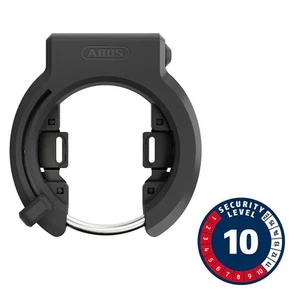 New Abus Granit 6950M XPlus Frame Lock Key Black - Picture 1 of 1
