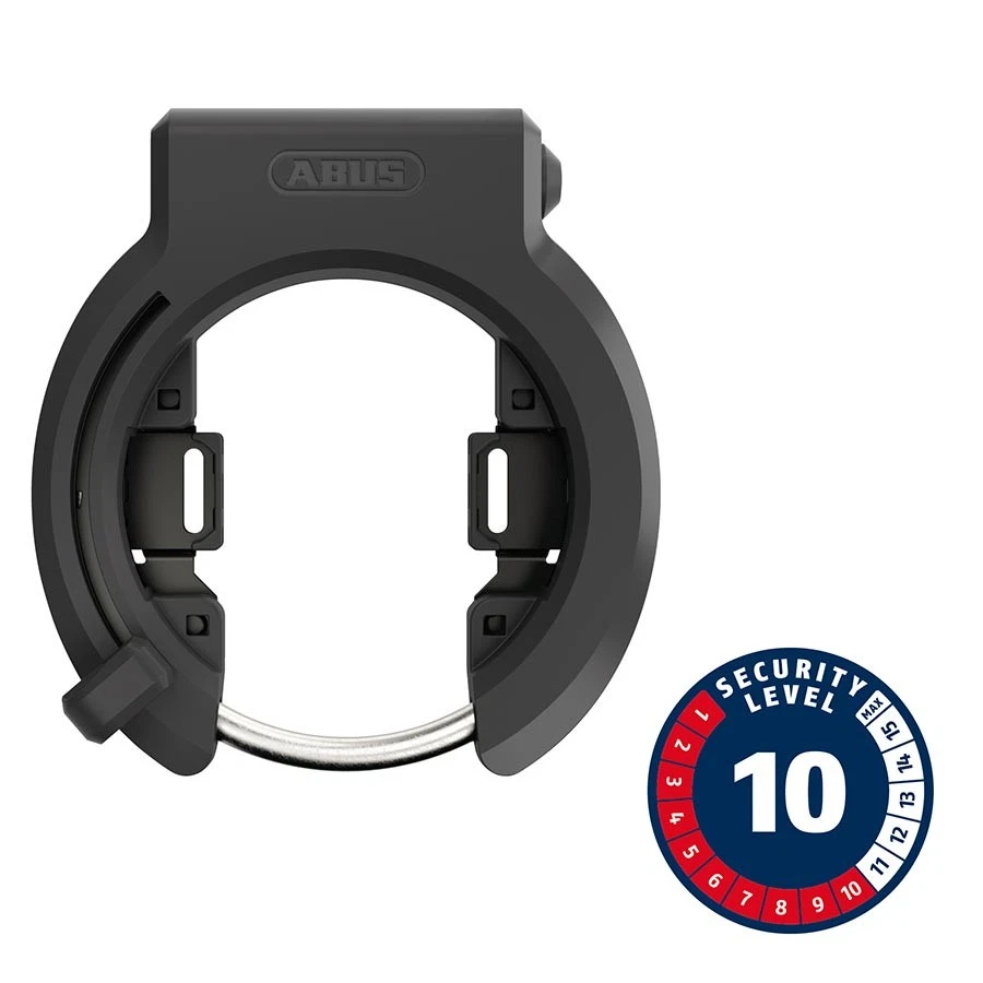 New Abus Granit 6950M XPlus Frame Lock Key Black - Image 1 of 1
