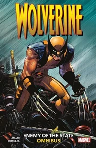 Wolverine: Enemy of The State Omnibus, Brand New Graphic Novel! - Picture 1 of 1