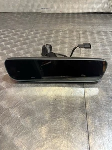 2023 MG HS MK1 FRONT INTERIOR REAR VIEW MIRROR IN BLACK OEM 905-5944  - Picture 1 of 6