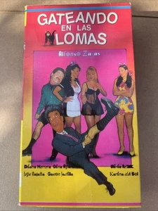 Gateando En Las Lomas (vhs) - Picture 1 of 4