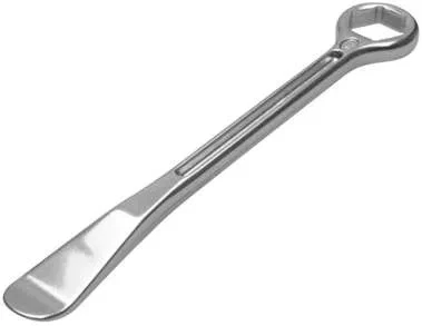 Combo palanca de neumáticos de aluminio Motion Pro 24 mm para Suzuki DRZ400E 01-07 Foto 1 de 4