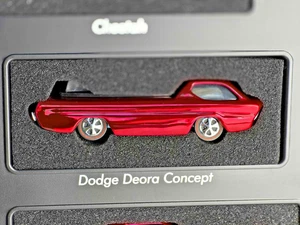 IN HAND Hot Wheels RLC 80th Anniversary Original Sweet 16 Ruby Red DEORA 🔥 - Bild 1 von 4