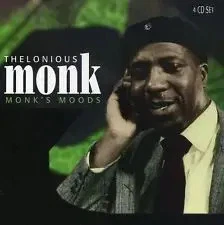 CD-BOX Thelonious Monk Monks Moods SLIPCASE Proper Records - Bild 1 von 1