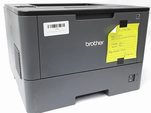 Brother Laser Printer Hl-l5100dn 41882 - Picture 1 of 8