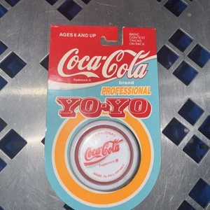 Jack Russell 1992 Coca-Cola Yo-Yo New Old Stock - Picture 1 of 2