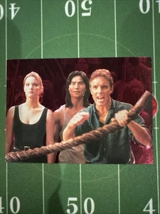 1995 Skybox Mortal Kombat Red Foil Embossed Witness to Horror # F1 - Bild 1 von 4