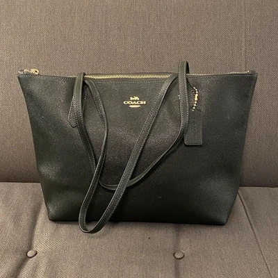 Coach Women's City Tote Large Bag Purse Green H22202-4454 - Image 1 of 4