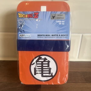 OFFICIAL DRAGON BALL Z GOKUS MEAL BENTO LUNCH BOX SANDWICH PICNIC FOOD STORAGE - Picture 1 of 6
