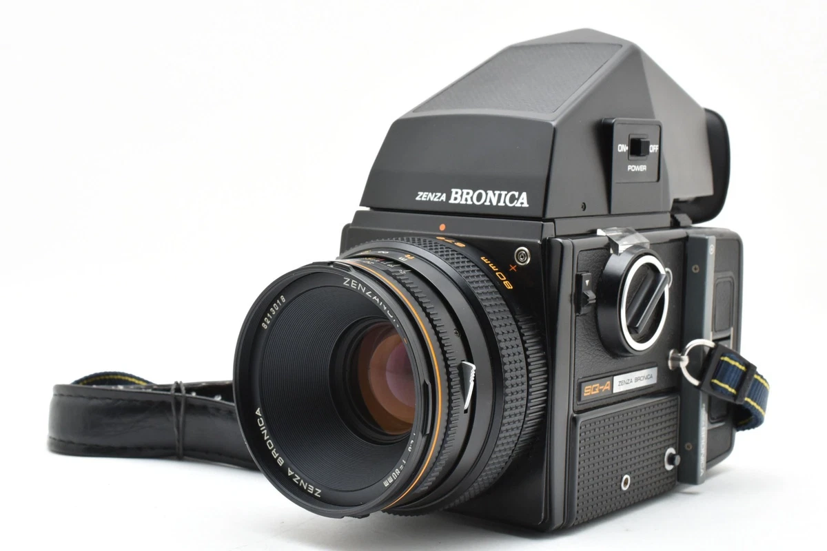 【新品未使用】ブロニカ　SQ-A 250mm F5.6 新品未使用】ブロニカ SQ-A 250mm F5.6 Bronica Sq A for sale - eBay