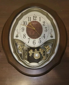 Schöne kleine Weltrhythmus Spieluhr - Stundenklang. - Bild 1 von 15