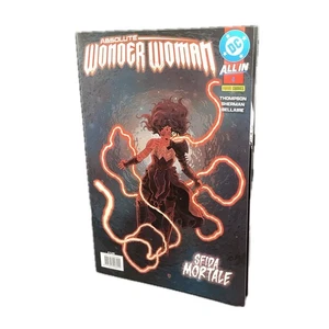 ABSOLUTE WONDER WOMAN No. 5 - Panini Comics DC Comic - Bild 1 von 1