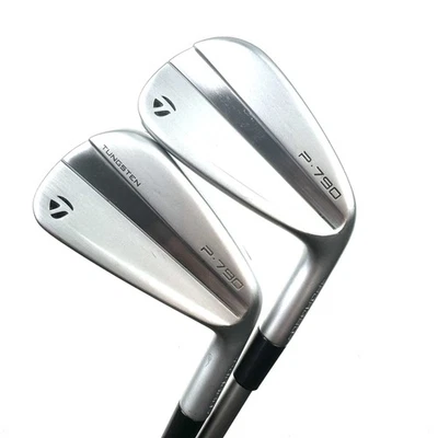 Taylormade P790 2023 Irons / 6-AW / Speeder NX 50 Regular Flex - Image 1 of 4