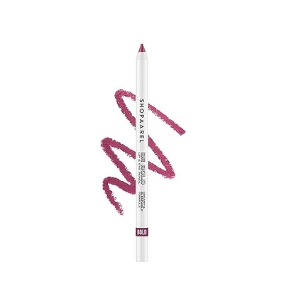 SHOPAAREL BE BOLD Lip & Eye Pencil, 2-in-1 Lip & Eye Liner, Creamy & Blendable,  - Image 1 of 4