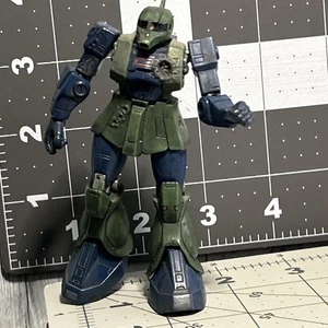 "Figura de acción de PVC Mobile Suit Gundam 4"" como está sin accesorios solo figura" - Imagen 1 de 19