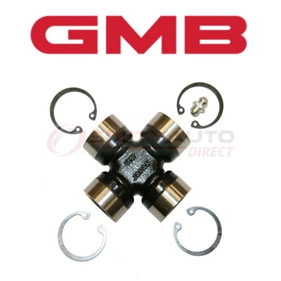 GMB Universal Joint for 1989-1990 Pontiac 6000 2.5L 2.8L 3.1L L4 V6 - vn Foto 1 de 4