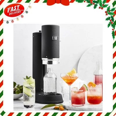 Aarke Carbonator Pro with Glass Bottle, 2. Us-Based Stock No Extra Costs, New - Image 1 of 4